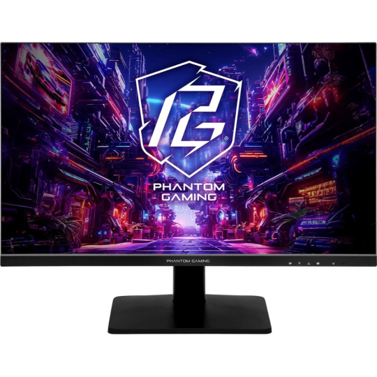 ASROCK LCD - 27" Gaming monitor PG27FFX1B FHD, 1920 x 1080, 520Hz, 1000:1, 400cd/m2, 1ms, 2xHDMI, 1xDP ASROCK LCD - 27" Gaming monitor PG27FFX1B FHD, 1920 x 1080, 520Hz, 1000:1, 400cd/m2, 1ms, 2xHDMI, 1xDP