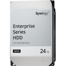 Synology 3,5" HDD HAT5320-24T Enterprise (NAS) (24TB, SATA III, 7200 RPM, 1GB) Synology 3,5" HDD HAT5320-24T Enterprise (NAS) (24TB, SATA III, 7200 RPM, 1GB)
