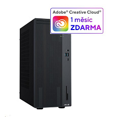 ASUS PC Desktop ExpertCenter P500 (P500MV-C516512), Core 5 210H, 15L, 16GB, 512GB SSD, UHD, N/A, Gray