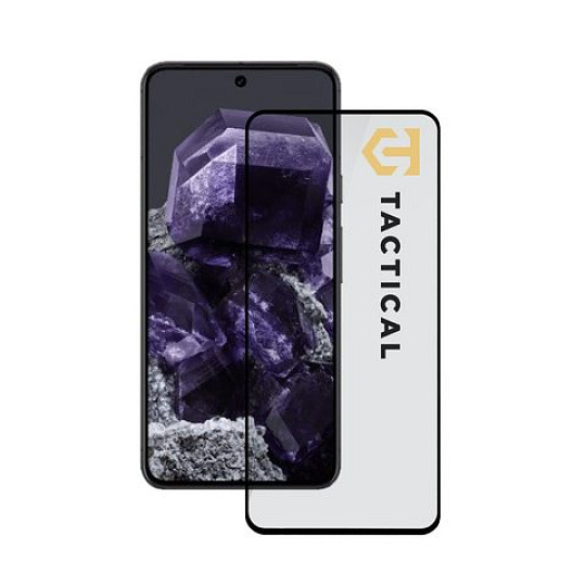 Tactical Glass Shield 2.5D sklo pro T-Mobile T Phone 5G Clear Tactical Glass Shield 2.5D sklo pro T-Mobile T Phone 5G Clear