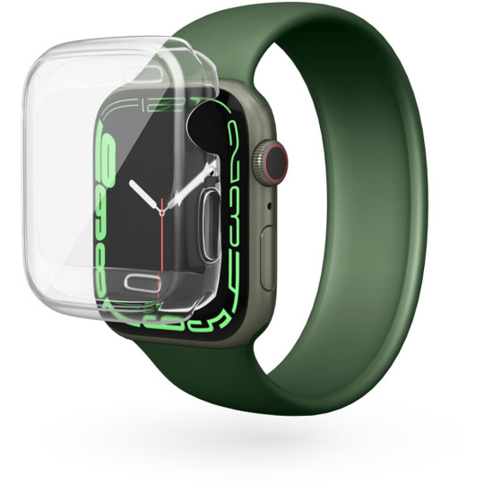 iWant Hero kryt Apple Watch Ultra