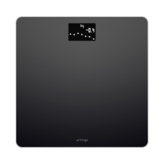 Withings Body BMI Wi-fi váha černá