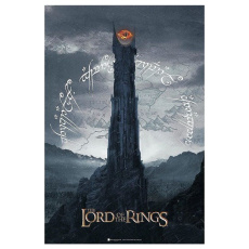 Plakát Lord of the Rings - Sauron Tower (42)