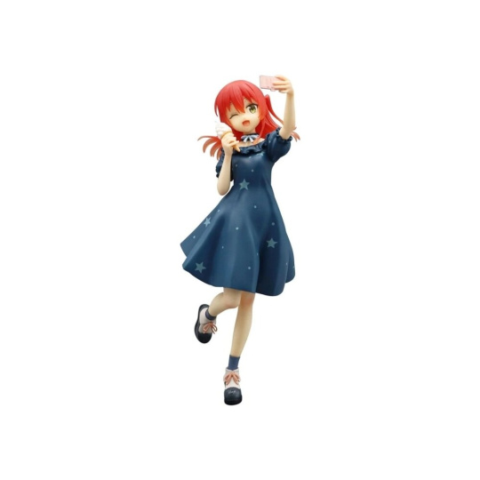 Soška Furyu Bocchi the Rock! Trio-Try-iT - Ikuyo Kita 21 cm