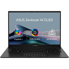 ASUS Zenbook 14 OLED (UM3406KA-OLED169W) černý 