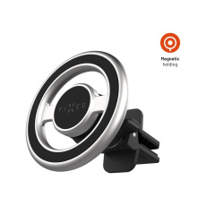 FIXED MagMount Vent MagSafe držák do ventilace stříbrný FIXED MagMount Vent MagSafe držák do ventilace stříbrný