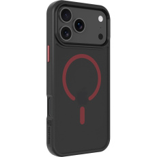 Tactical MagForce Hyperstealth 2.0 kryt iPhone 17 Pro Max Black/Red Tactical MagForce Hyperstealth 2.0 kryt iPhone 17 Pro Max Black/Red