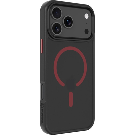 Tactical MagForce Hyperstealth 2.0 kryt iPhone 17 Pro Max Black/Red