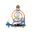 Hot Wheels CITY Mattel - Maxi Garáž