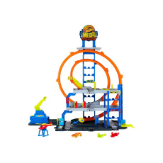 Hot Wheels CITY Mattel - Maxi Garáž