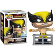 Funko POP! #1566 Marvel Plus: Deadpool & Wolverine - Wolverine (Finale)