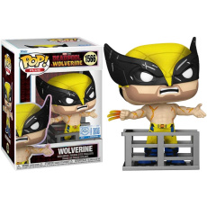 Funko POP! #1566 Marvel Plus: Deadpool & Wolverine - Wolverine (Finale) Funko POP! #1566 Marvel Plus: Deadpool & Wolverine - Wolverine (Finale)