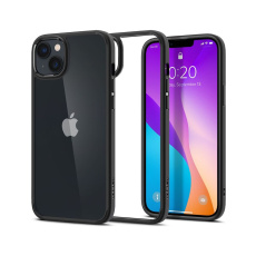 Spigen Ultra Hybrid iPhone 14 černý