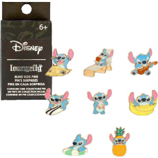 Funko POP! Pin - Blind Box Summer Stitch "Lilo & Stitch"