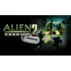 Alien Shooter 2: Conscription (PC) klíč Steam