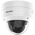 Hikvision DS-2CD2746G2HT-IZS(2.8-12mm)(eF), 4MPix IP Dome AcuSense kamera; IR 40m, Audio, Alarm, IP67, IK10