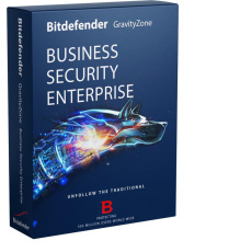 Bitdefender GravityZone Business Security Enterprise 2 roky, 50-99 licencí