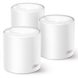 TP-Link Deco X50(3-pack) WiFi6 Mesh (AX3000,2,4GHz/5GHz,3xGbELAN/WAN)