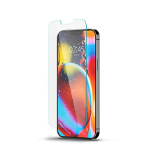 Spigen tR Slim HD ochranné sklo s výřezem pro senzory iPhone 13 Pro Max čiré
