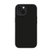 iDeal Of Sweden silikonový zadní kryt iPhone 15 černý