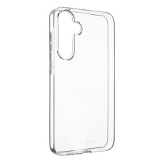 FIXED Slim AntiUV TPU kryt Samsung Galaxy A55 5G čirý