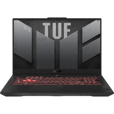 ASUS TUF Gaming A17  FA706NF-HX006W černý