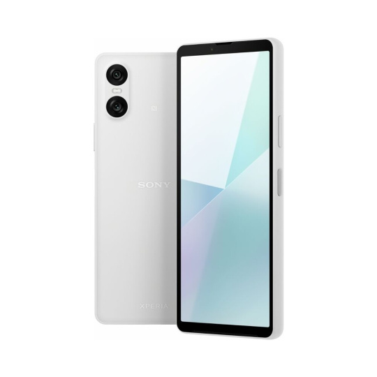 Sony Xperia 10 VI 5G bílá