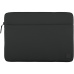 UNIQ Vienna Sleeve pouzdro s nárazníkem pro 14” notebook černé