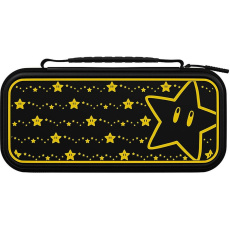 PDP Travel Case (GITD) Mario Super Star (Switch)