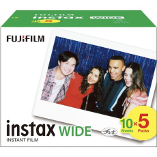 Fujifilm Instax Wide film (50 ks)