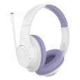 Belkin SOUNDFORM™ Inspire dětská bezdrátová sluchátka bílá/fialová