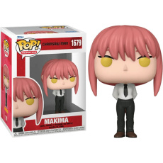 Funko POP! #1679 Animation: Chainsaw Man - Makima