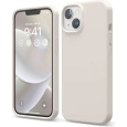 elago Silicone Case pro iPhone 14 Stone