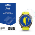 3mk ochranné sklo Watch Protection FlexibleGlass pro Garmin Fénix 8 Solar/Sapphire 51mm