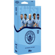 Fotbalové karty Topps 24/25 Fan Set Manchester City FC (Exclusive)