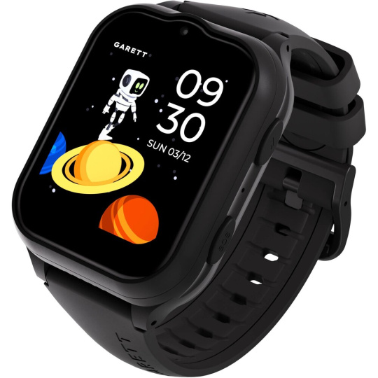 Garett Smartwatch Kids eSIM 4G černé