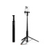 Spigen Tripod Selfie Stick Auto-Open držák na selfie černý