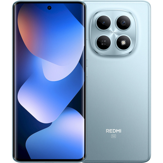 Xiaomi Redmi Note 15 5G 8GB/256GB modrý