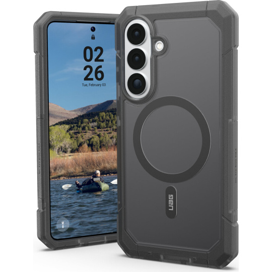 UAG Trooper MagSafe kryt Samsung Galaxy S26+ kouřový