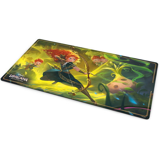 Disney Lorcana: Wilds unknown - Playmat Merida