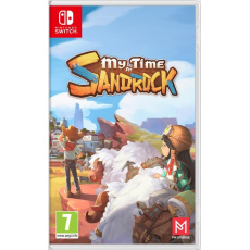 Nintendo Switch hra My Time at Sandrock