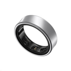 BAZAR - Samsung Q509 Galaxy Ring Size 9 Titanium Silver, EU - rozbaleno