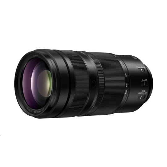 Panasonic LUMIX S 100-500mm/F5,0-7,1 OIS Panasonic LUMIX S 100-500mm/F5,0-7,1 OIS