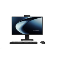 ASUS PC AiO ExpertCenter P44 (P440VAK-BPC038XA), i3-1315U, 23.8" FHD, 8GB, 512GB SSD, Intel, W11 Pro Edu, Black ASUS PC AiO ExpertCenter P44 (P440VAK-BPC038XA), i3-1315U, 23.8" FHD, 8GB, 512GB SSD, Intel, W11 Pro Edu, Black