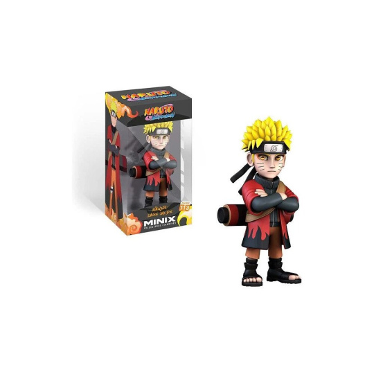 MINIX Anime: Naruto Shippuden - NARUTO WITH CAPE