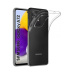 Smarty ultratenký TPU kryt 0,5mm Samsung Galaxy A72 LTE čirý