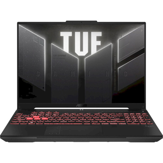 ASUS TUF Gaming A16 (FA607NU-RL051W) šedý + Xbox Game Pass na 3 měsíce