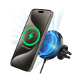 Spigen OneTap Pro 3 Cryomax Air Vent MagSafe držák do auta s chlazením, černý