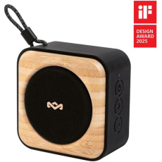 House of Marley Roots bezdrátový reproduktor černý