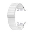 Samsung Fabric Band řemínek Galaxy Watch8 (S/M) bílý